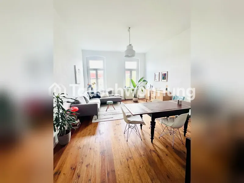 Tauschwohnung: Helle Wohnung in Berlin Mitte — photo 1